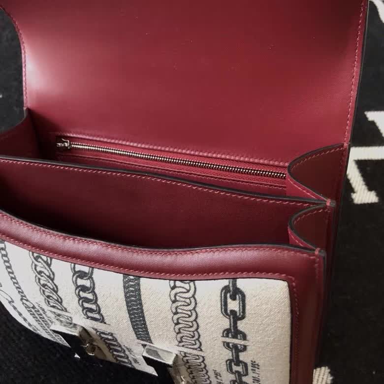 Hermes Stewardess Bags